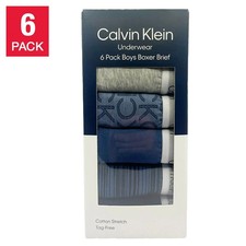 Confezione 6 Boxer Calvin