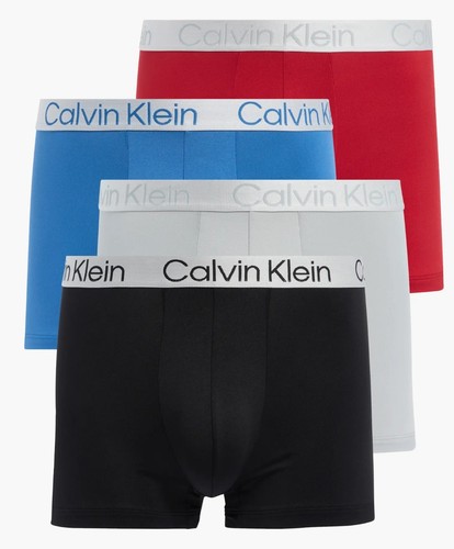 Men soft microfiber boxer - microfiber,