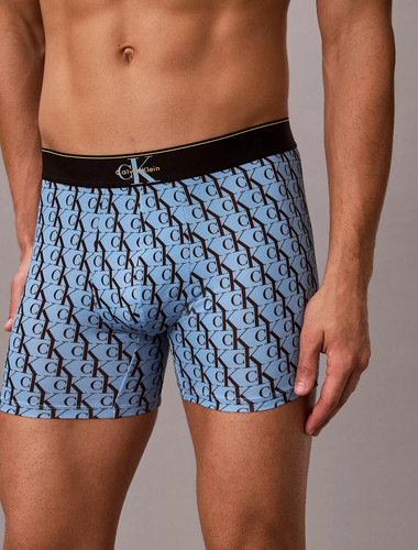 Boxer brief calvin klein - calvin,